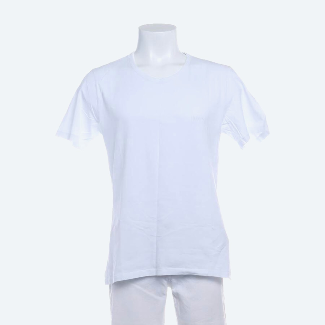 Bild 1 von T-Shirt L Weiß in Farbe Weiß | Vite EnVogue
