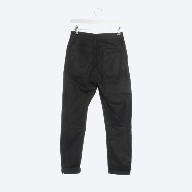 Image 2 of Jeans Boyfriend 32 Black in color Black | Vite EnVogue