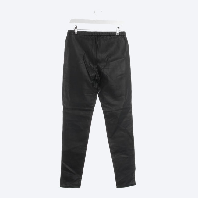 Image 2 of Trousers W29 Black in color Black | Vite EnVogue
