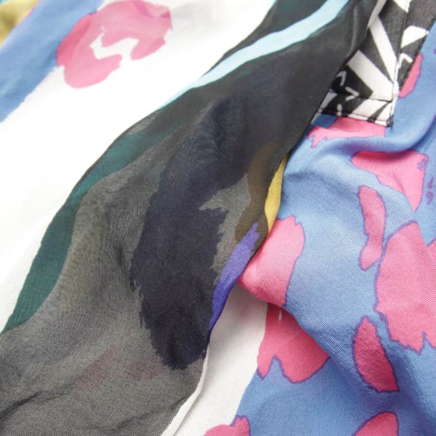 Image 3 of Silk Blouse XS Multicolored in color Multicolored | Vite EnVogue