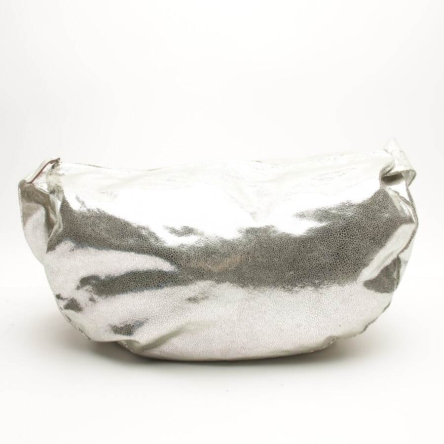 Bild 1 von Schultertasche Silber in Farbe Metallic | Vite EnVogue