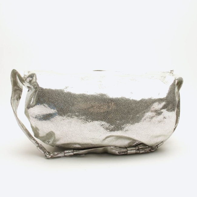 Bild 2 von Schultertasche Silber in Farbe Metallic | Vite EnVogue