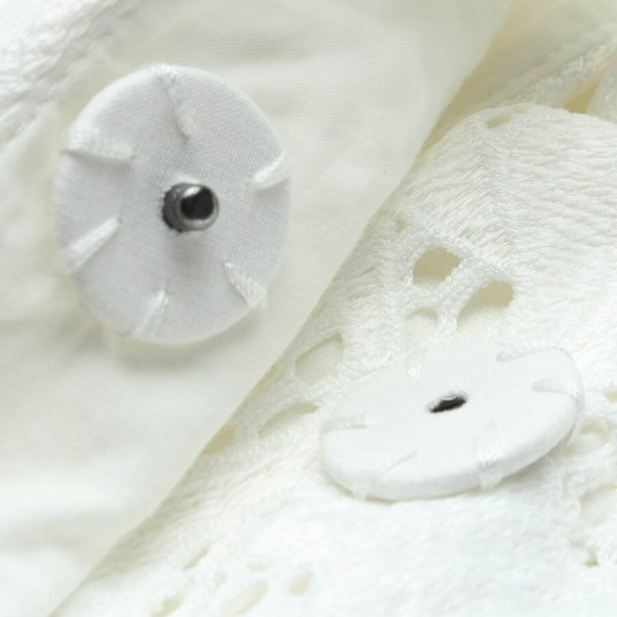 Image 4 of Summer Jacket 36 White in color White | Vite EnVogue
