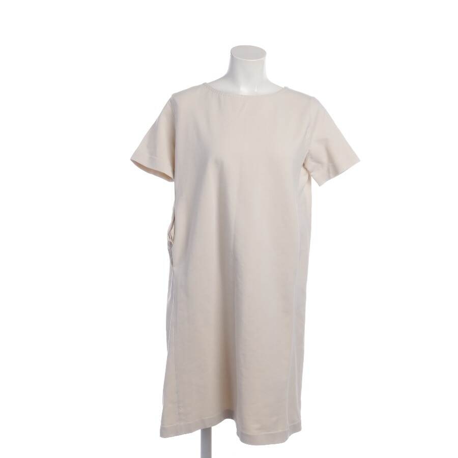Image 1 of Dress 40 Cream in color White | Vite EnVogue