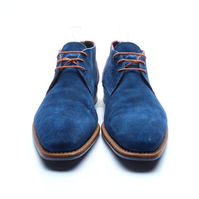 Ankle Boots EUR 45 Blue | Vite EnVogue