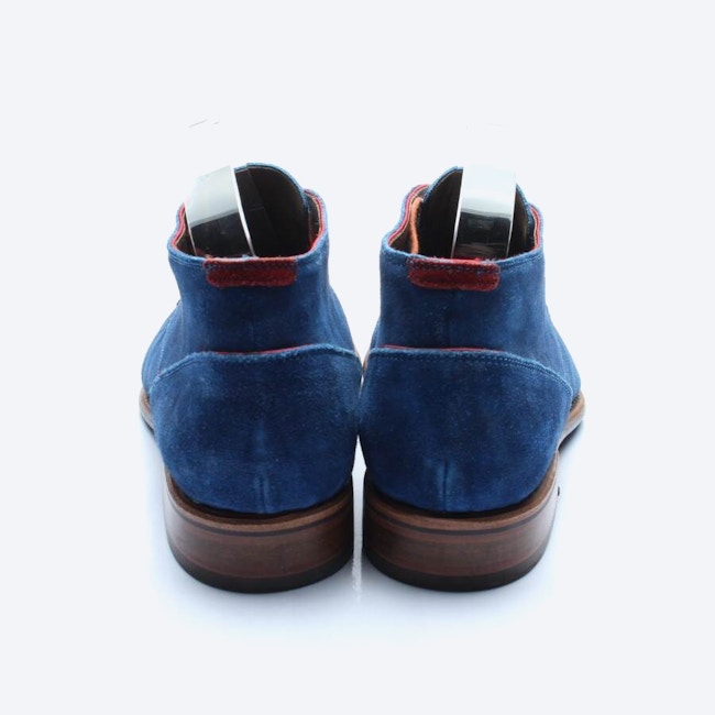 Image 3 of Ankle Boots EUR 45 Blue in color Blue | Vite EnVogue