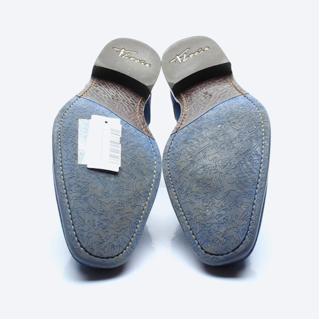 Image 4 of Ankle Boots EUR 45 Blue in color Blue | Vite EnVogue