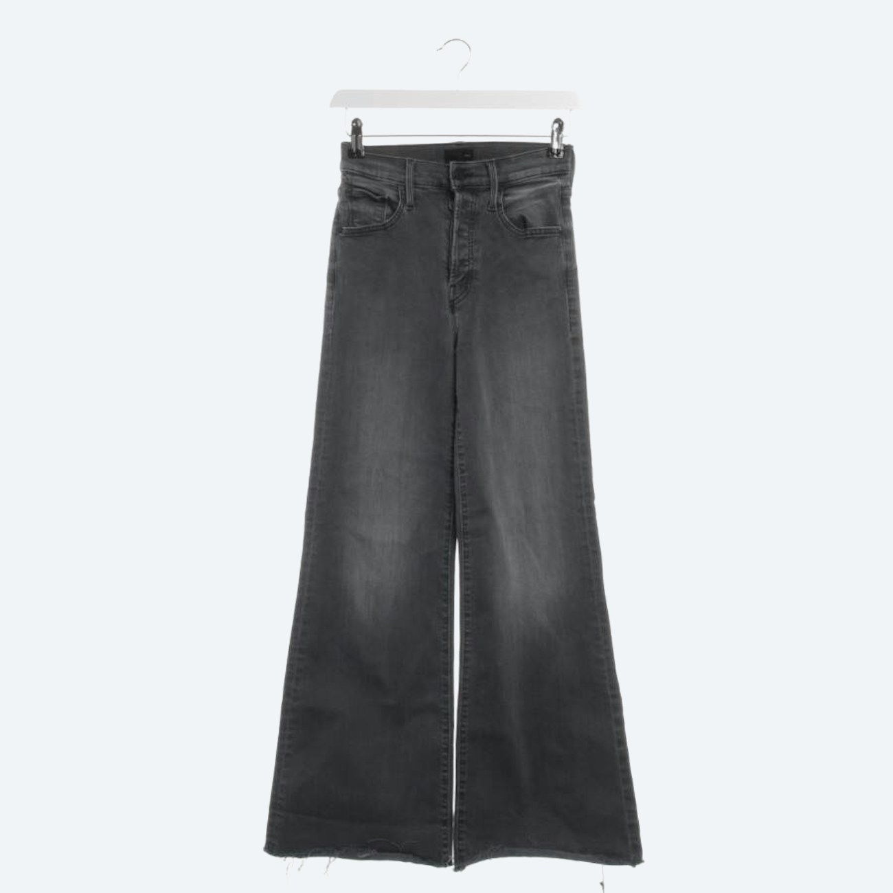 Bild 1 von Jeans Bootcut W25 Grau in Farbe Grau | Vite EnVogue