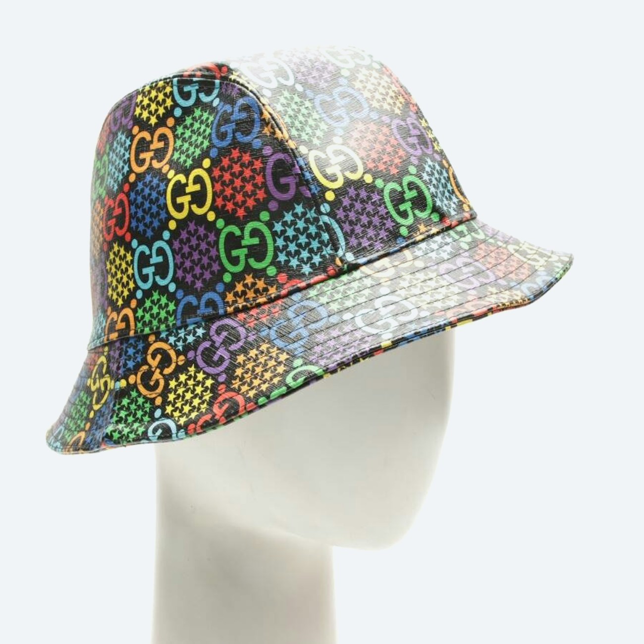 Image 1 of Hat Multicolored in color Multicolored | Vite EnVogue
