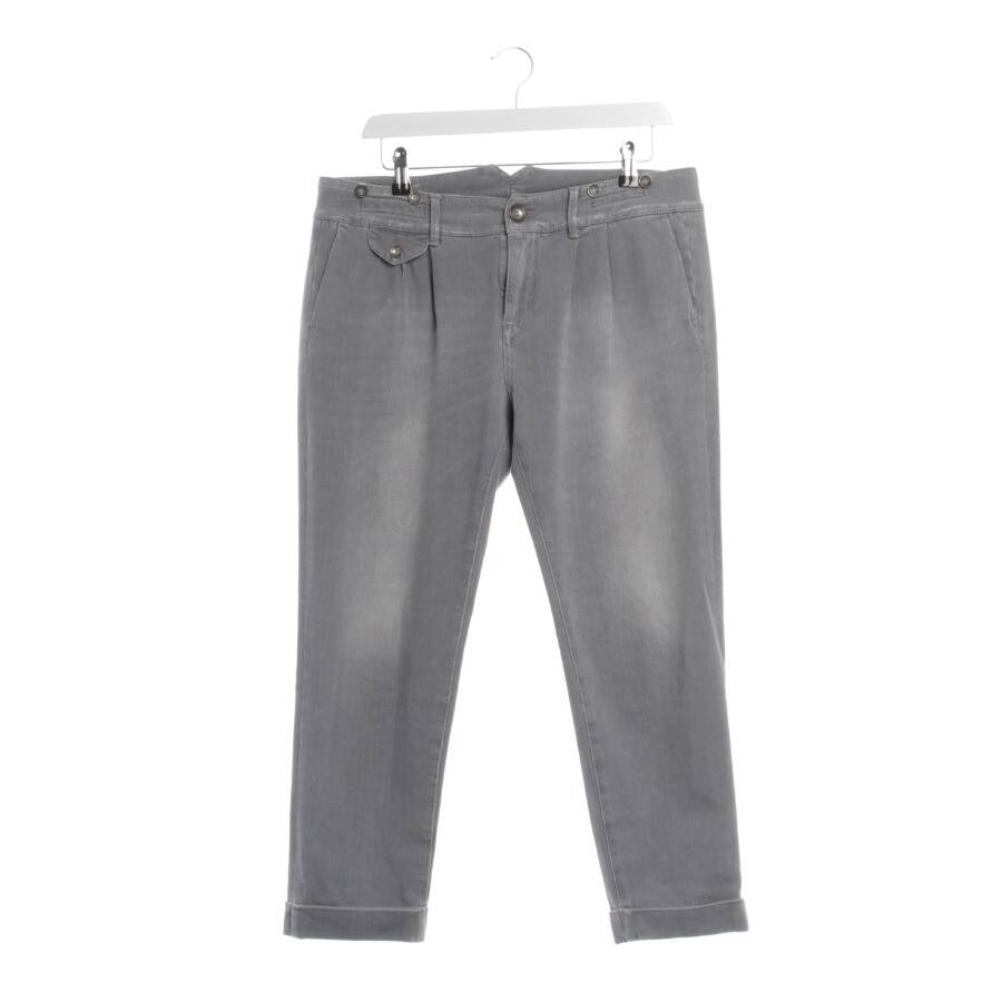 Image 1 of Jeans Slim Fit W30 Light Gray in color Gray | Vite EnVogue