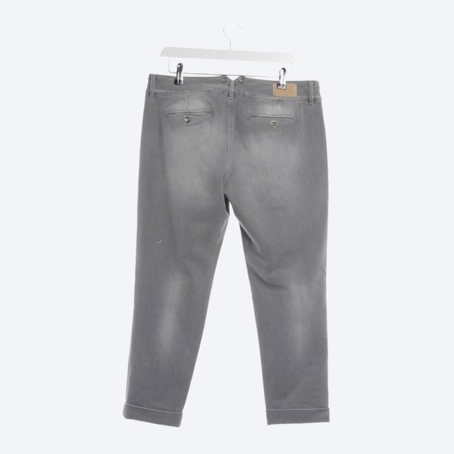 Image 2 of Jeans Slim Fit W30 Light Gray in color Gray | Vite EnVogue