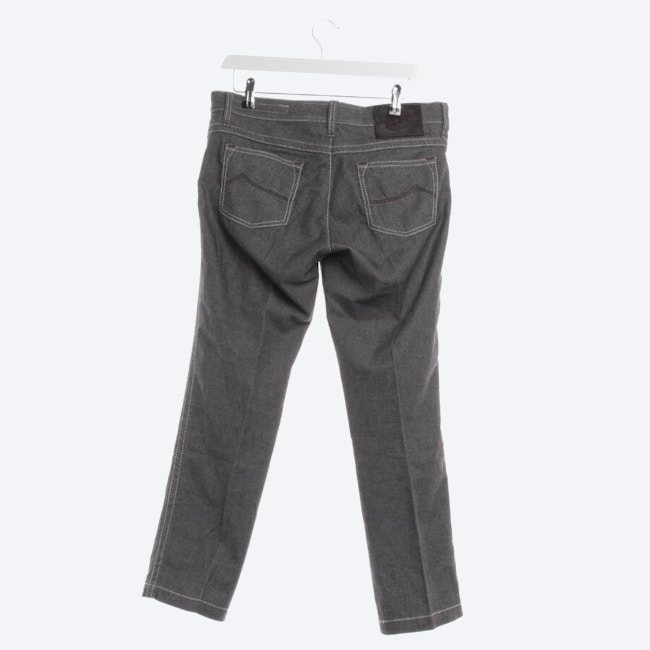 Image 2 of Jeans Straight Fit W30 Gray in color Gray | Vite EnVogue