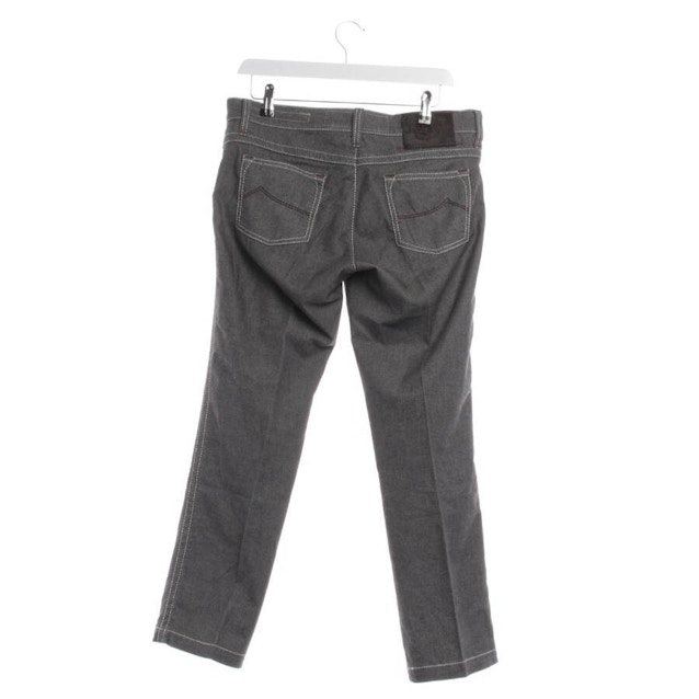 Jeans Straight Fit W30 Gray | Vite EnVogue