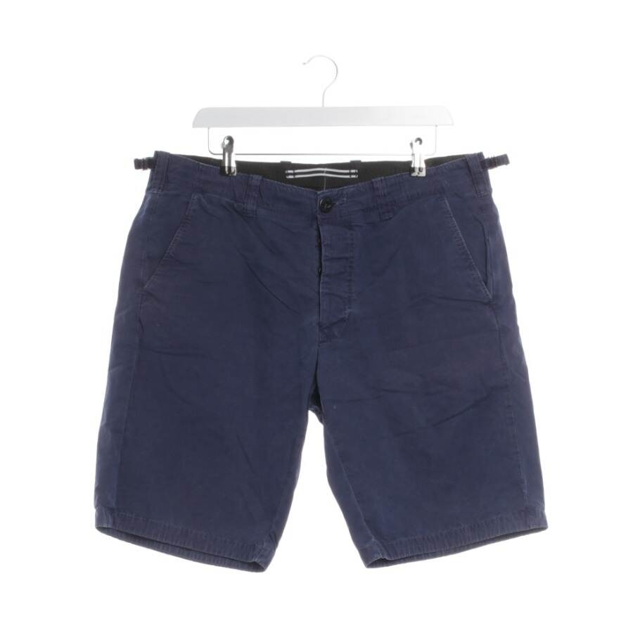 Image 1 of Shorts W34 Navy in color Blue | Vite EnVogue