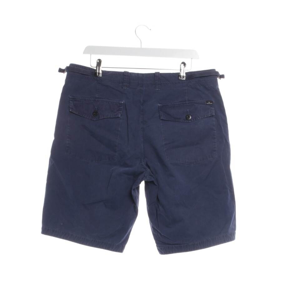 Image 2 of Shorts W34 Navy in color Blue | Vite EnVogue
