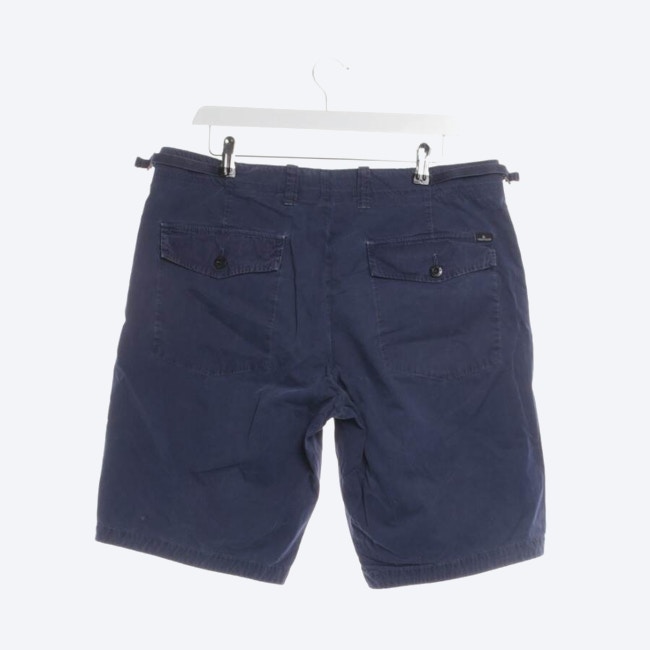 Image 2 of Shorts W34 Navy in color Blue | Vite EnVogue