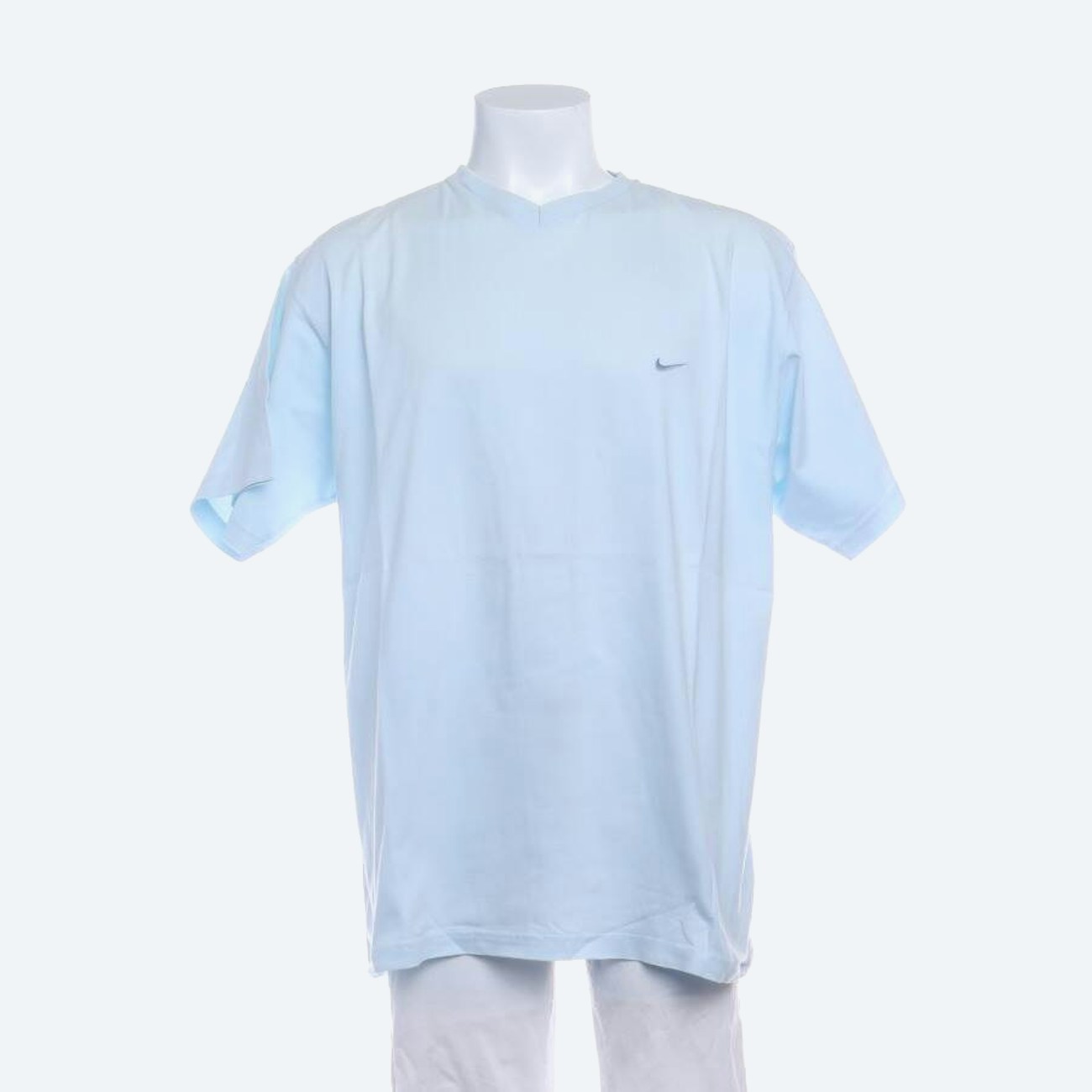 Bild 1 von T-Shirt XL Hellblau in Farbe Blau | Vite EnVogue