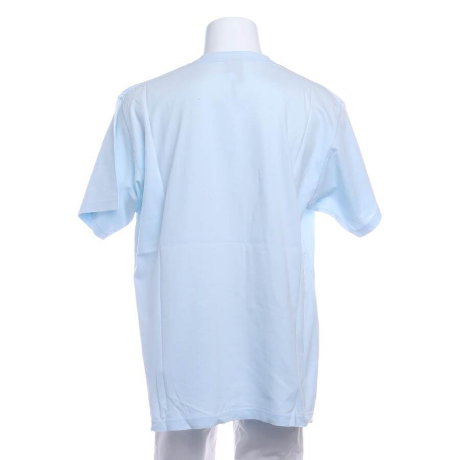 Bild 2 von T-Shirt XL Hellblau in Farbe Blau | Vite EnVogue