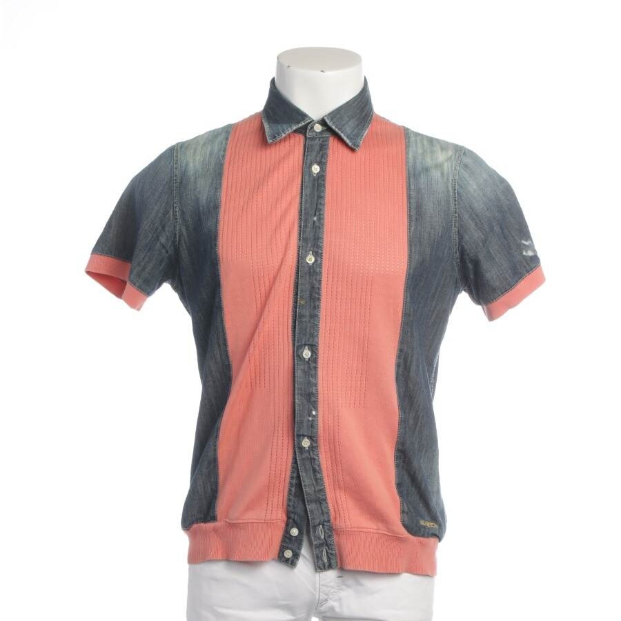 Image 1 of Casual Shirt 48 Blue in color Blue | Vite EnVogue