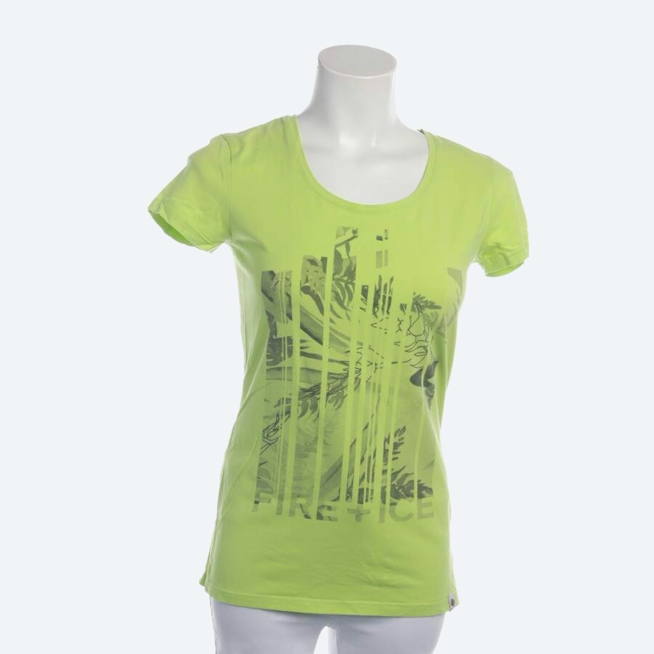 Bild 1 von Shirt 36 Hellgrün in Farbe Grün | Vite EnVogue