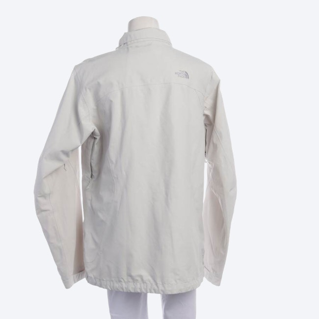 Image 2 of Between-seasons Jacket L Beige in color White | Vite EnVogue