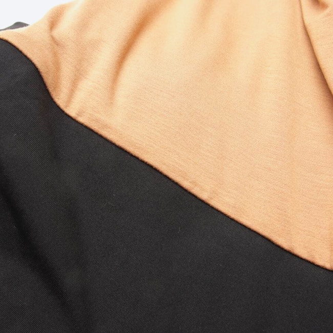 Image 3 of Dress 34 Light Brown in color Brown | Vite EnVogue
