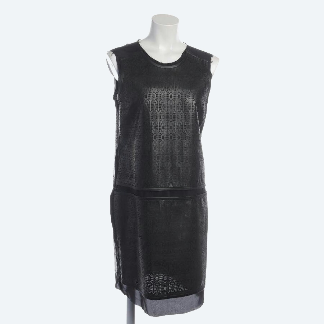 Bild 1 von Kleid 42 Dunkelbraun in Farbe Braun | Vite EnVogue