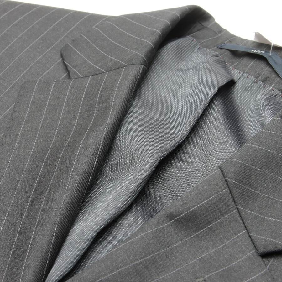 Image 3 of Wool Blazer 54 Dark Gray in color Gray | Vite EnVogue