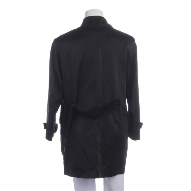 Silk Coat 30 Black | Vite EnVogue