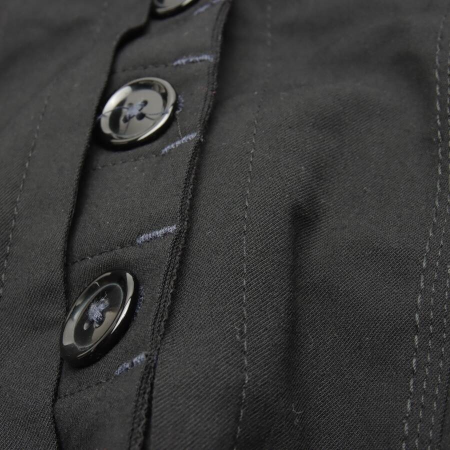 Image 3 of Vest 34 Black in color Black | Vite EnVogue