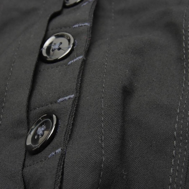Image 3 of Vest 34 Black in color Black | Vite EnVogue