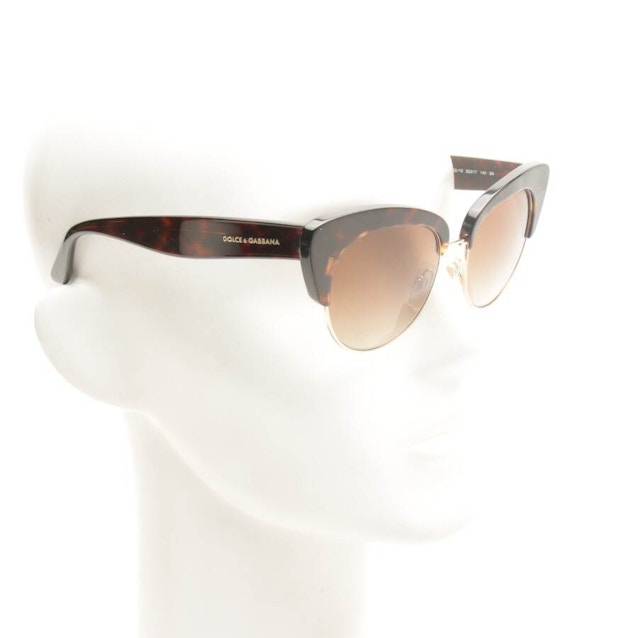DG 4277 Sunglasses Dark Brown | Vite EnVogue