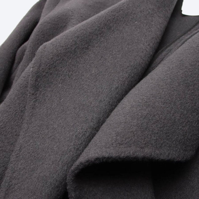 Image 3 of Between-seasons Coat 36 Gray in color Gray | Vite EnVogue