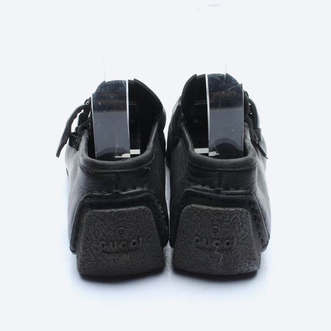 Image 3 of Loafers EUR 36.5 Black in color Black | Vite EnVogue
