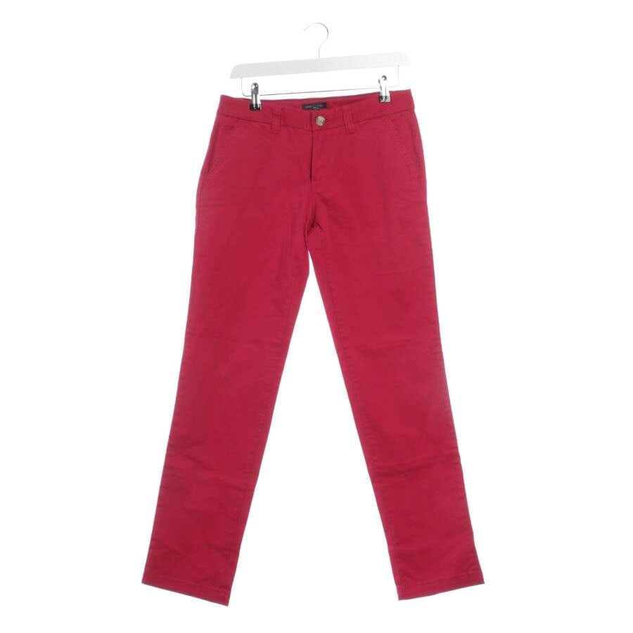 Image 1 of Trousers 34 Raspberry in color Pink | Vite EnVogue
