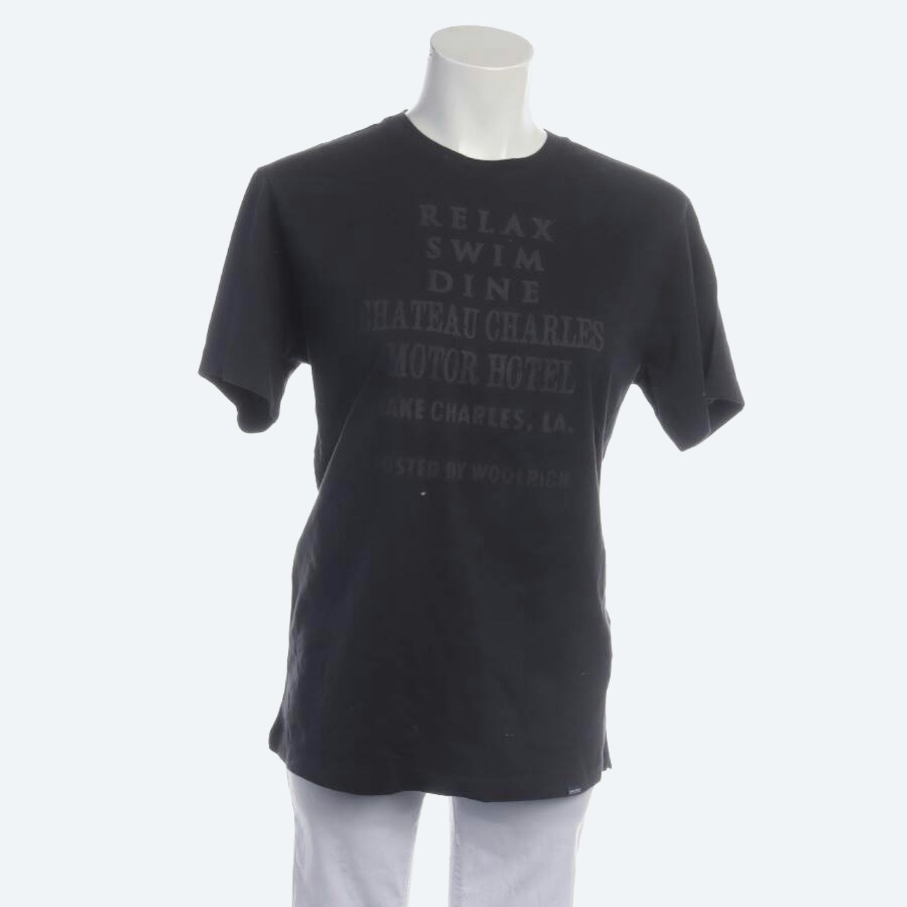 Bild 1 von Shirt S Dunkelgrau in Farbe Grau | Vite EnVogue
