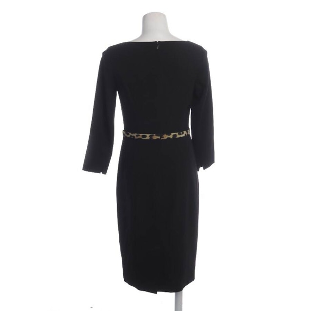 Wool Dress 40 Black | Vite EnVogue