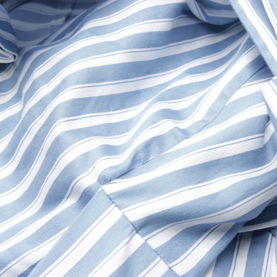 Image 3 of Shirt Dress 32 Blue in color Blue | Vite EnVogue
