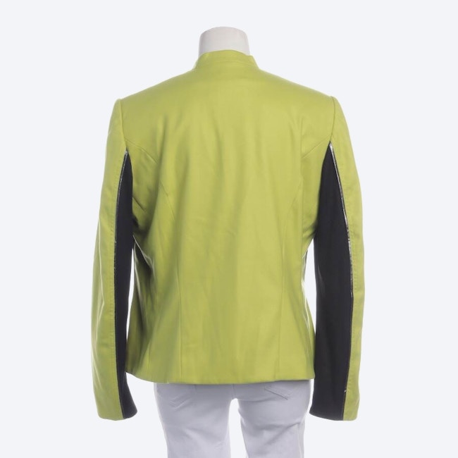 Image 2 of Between-seasons Jacket 42 Green in color Green | Vite EnVogue