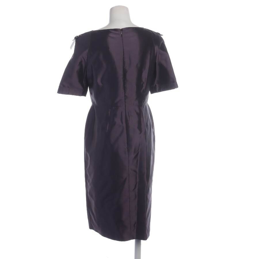Image 2 of Dress 38 Purple in color Purple | Vite EnVogue