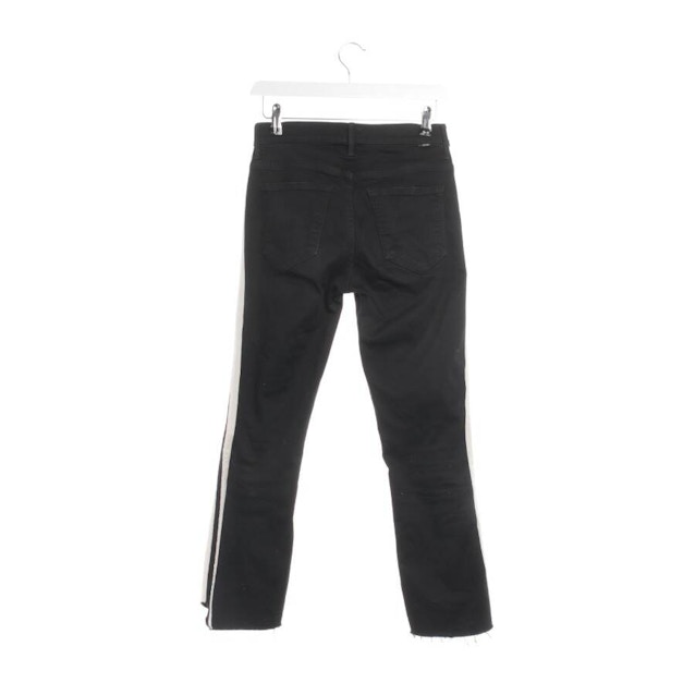 Jeans Slim Fit W26 Schwarz | Vite EnVogue
