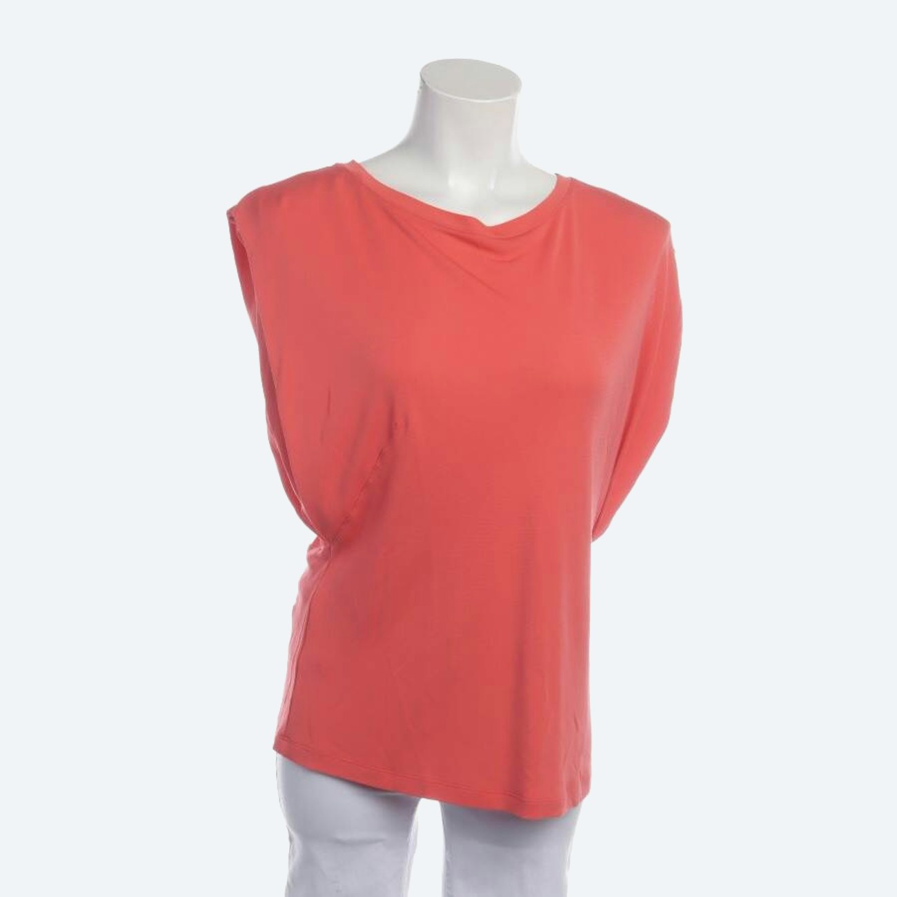 Image 1 of Shirt 40 Orange in color Orange | Vite EnVogue