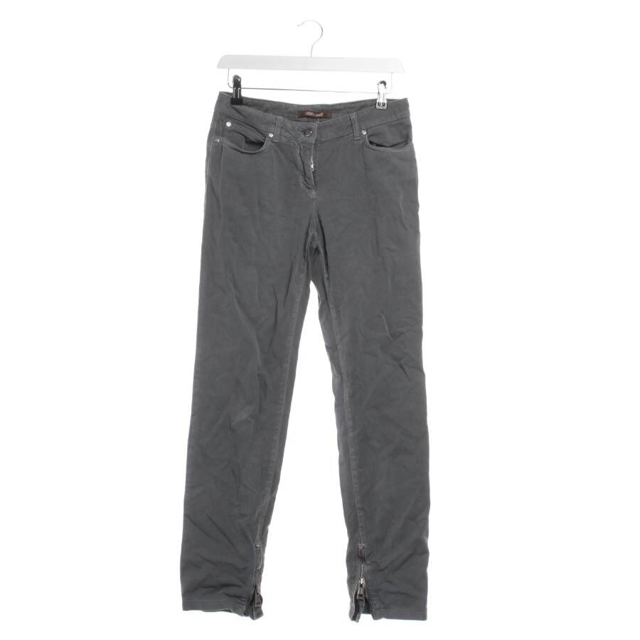Image 1 of Jeans Boyfriend 34 Gray in color Gray | Vite EnVogue