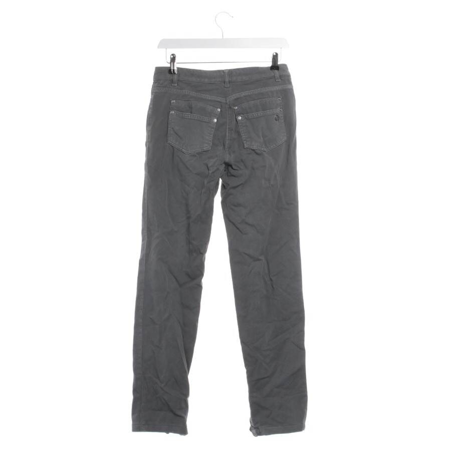 Bild 2 von Jeans Boyfriend 34 Grau in Farbe Grau | Vite EnVogue