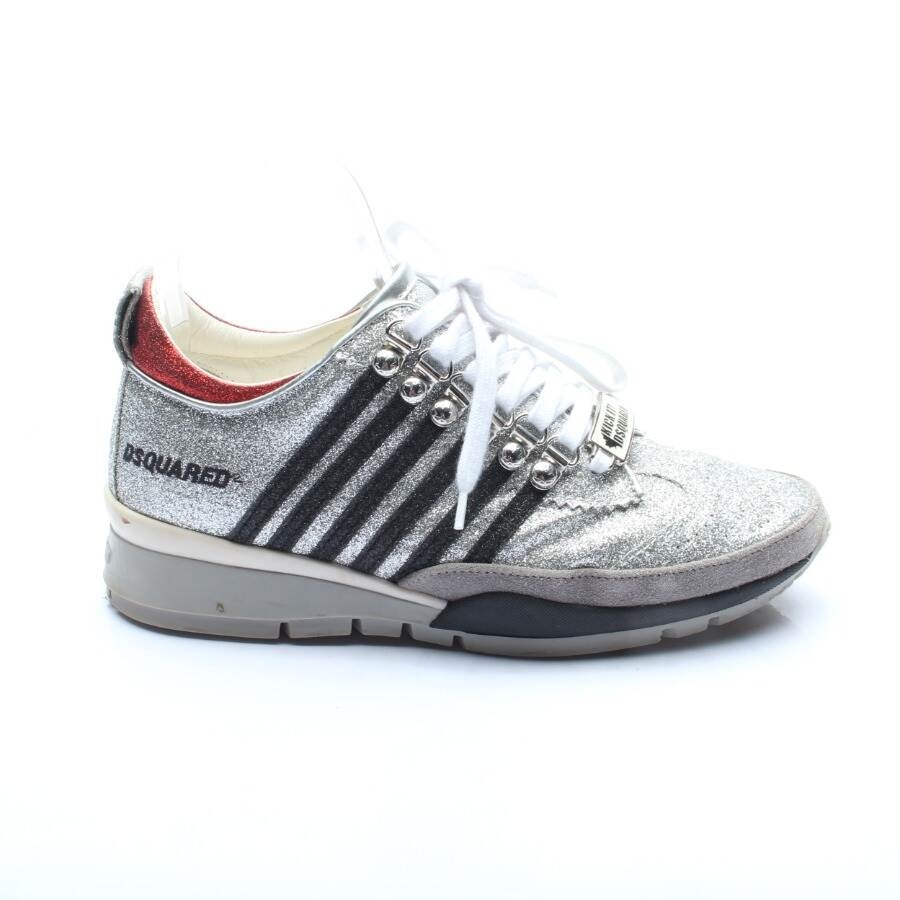 Bild 1 von Sneaker EUR 38 Silber in Farbe Metallic | Vite EnVogue