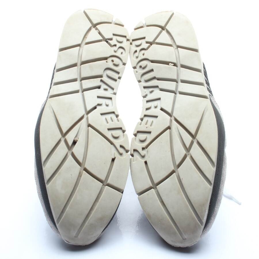 Image 4 of Sneakers EUR38 Silver in color Metallic | Vite EnVogue