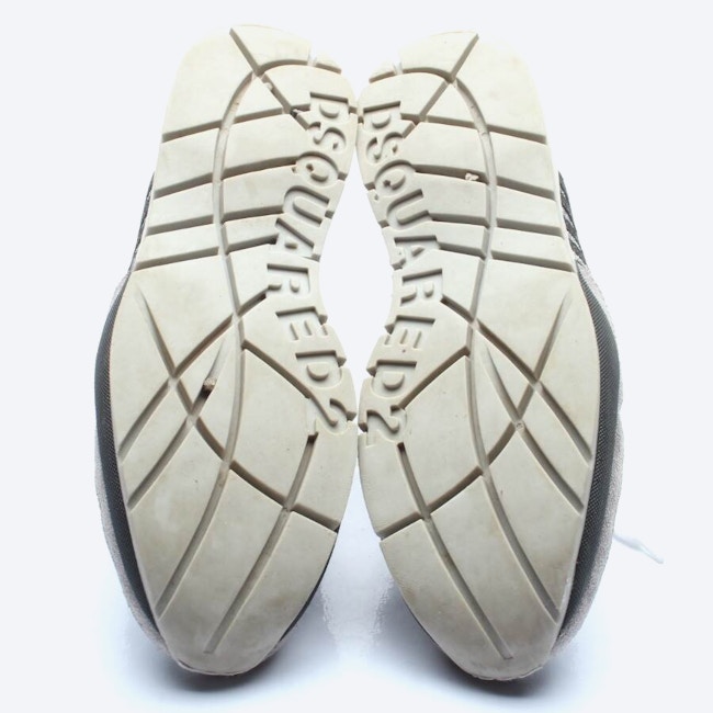 Image 4 of Sneakers EUR38 Silver in color Metallic | Vite EnVogue