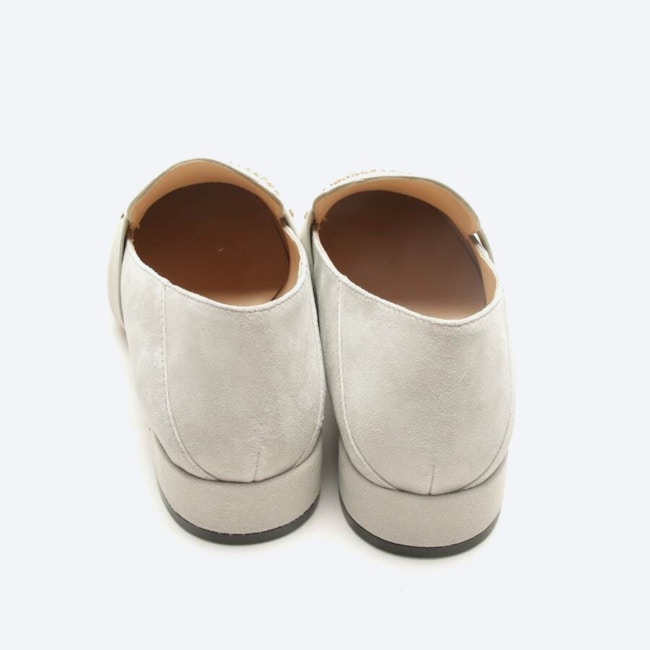 Image 3 of Loafers EUR38 Light Gray in color Gray | Vite EnVogue