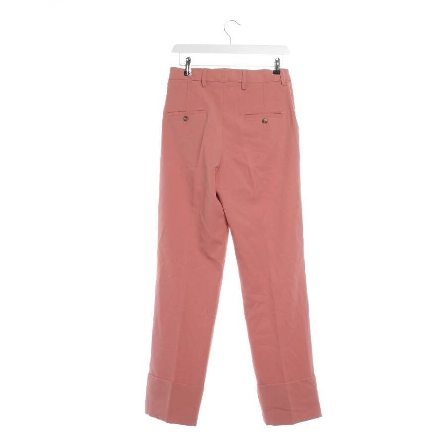 Image 2 of Trousers W27 Light Pink in color Pink | Vite EnVogue
