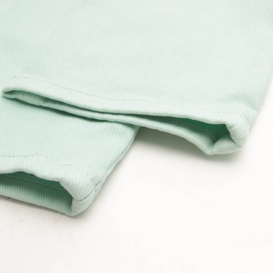 Image 3 of Jeans Slim Fit W27 Green in color Green | Vite EnVogue
